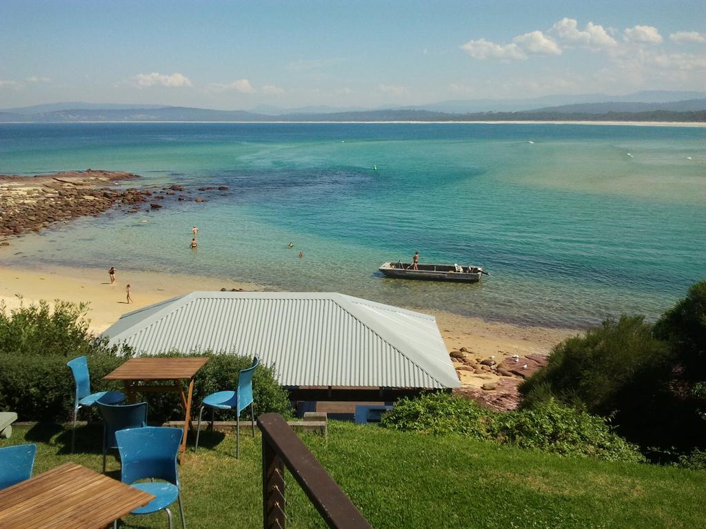 Wandarrah Lodge Hostel Меримбула Экстерьер фото
