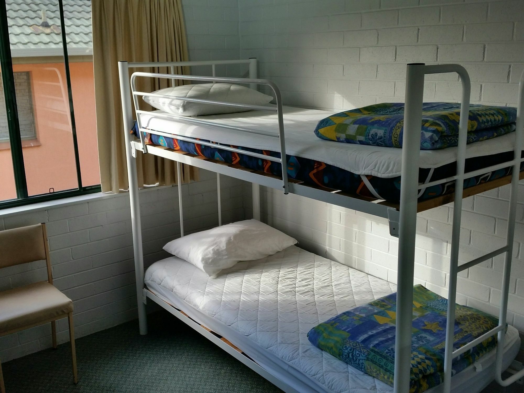 Wandarrah Lodge Hostel Меримбула Экстерьер фото